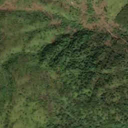 Satellite imagery of Lianhua Shan, CN