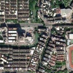 Satellite imagery of Luping Shan, CN