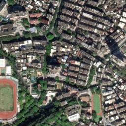Satellite imagery of Luping Shan, CN