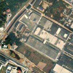 Satellite imagery of Ma Shan, CN