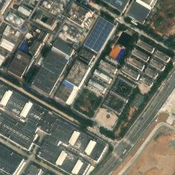 Satellite imagery of Ma Shan, CN