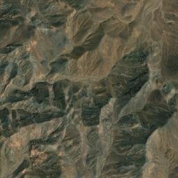 Satellite imagery of Gebel el-Digheimi, EG