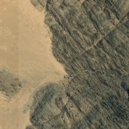 Satellite imagery of Jabal Umm Ḩumbuş, EG