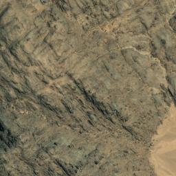 Satellite imagery of Jabal Umm Ḩumbuş, EG