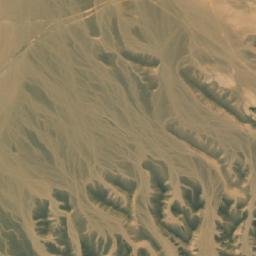 Satellite imagery of Ra’s Abū Ḩajar, EG