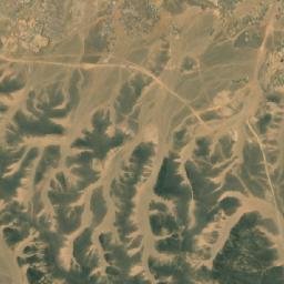 Satellite imagery of Ra’s Abū Ḩajar, EG