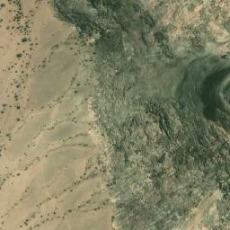 Satellite imagery of Jabal al Mirqāb, SA