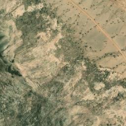 Satellite imagery of Jabal al Mirqāb, SA
