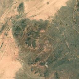 Satellite imagery of Qaşr ‘Assāf, SA