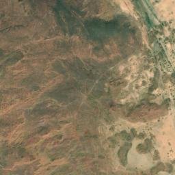 Satellite imagery of Qaşr ‘Assāf, SA