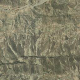 Satellite imagery of Kund Parosh Band, PK