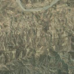 Satellite imagery of Kund Parosh Band, PK