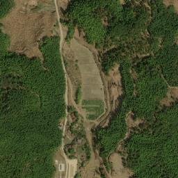 Satellite imagery of Tiandou Shan, CN