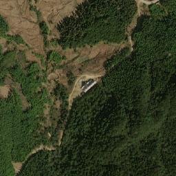 Satellite imagery of Tiandou Shan, CN