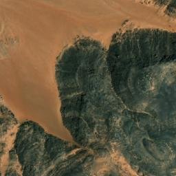 Satellite imagery of Jabal Jīf al ‘Ujūl, EG