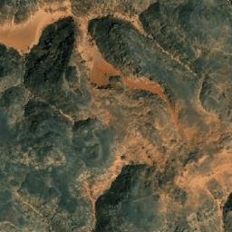 Satellite imagery of Jabal Jīf al ‘Ujūl, EG