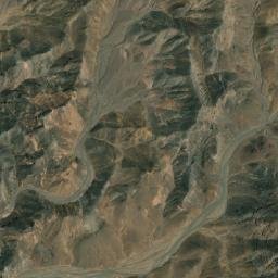 Satellite imagery of Gebel el-Digheimi, EG