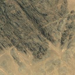 Satellite imagery of Jabal Umm Ḩumbuş, EG