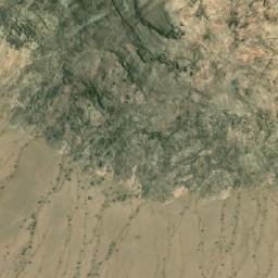 Satellite imagery of Jabal al Mirqāb, SA