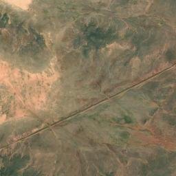 Satellite imagery of Qaşr ‘Assāf, SA