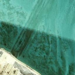 Satellite imagery of Umm Luwayhah, QA