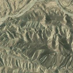 Satellite imagery of Chu Ken Harrag, PK