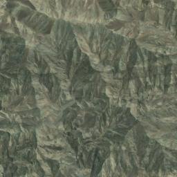 Satellite imagery of Kund Parosh Band, PK