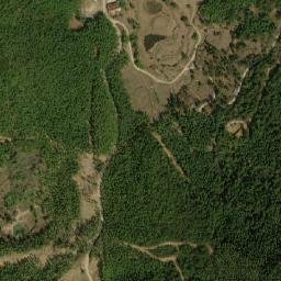 Satellite imagery of Tiandou Shan, CN