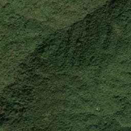 Satellite imagery of Lianhua Shan, CN