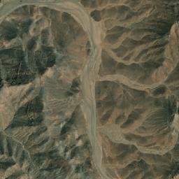 Satellite imagery of Gebel el-Digheimi, EG