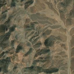 Satellite imagery of Gebel el-Digheimi, EG