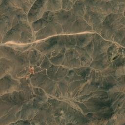 Satellite imagery of Gebel el-Digheimi, EG