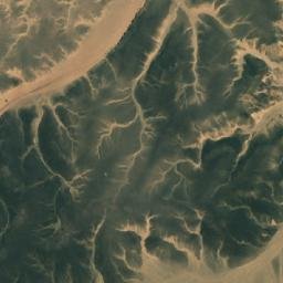 Satellite imagery of Ra’s Abū Ḩajar, EG