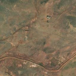 Satellite imagery of Qaşr ‘Assāf, SA