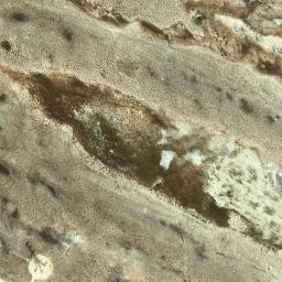 Satellite imagery of Ra’s Qirţās, QA