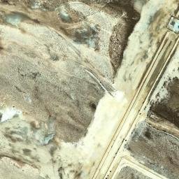 Satellite imagery of Ra’s Qirţās, QA