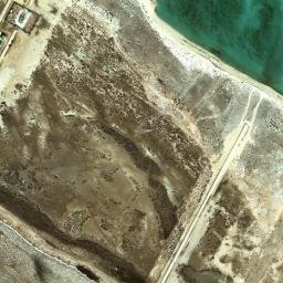 Satellite imagery of Umm Luwayhah, QA