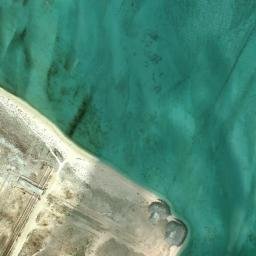 Satellite imagery of Umm Luwayhah, QA