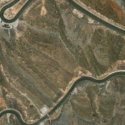 Satellite imagery of Jabal Shintal, AE