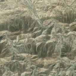 Satellite imagery of Mazan-e-Harrag, PK