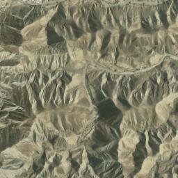 Satellite imagery of Mazan-e-Harrag, PK