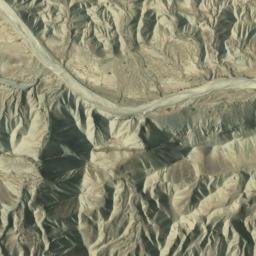 Satellite imagery of Maten Harrag, PK