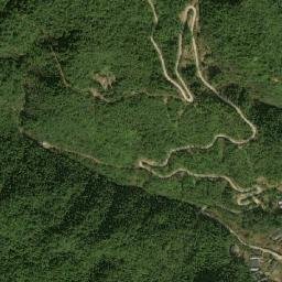 Satellite imagery of Tianhuashan, CN