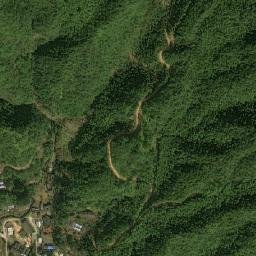 Satellite imagery of Tianhuashan, CN