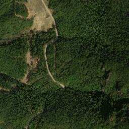 Satellite imagery of Tiandou Shan, CN