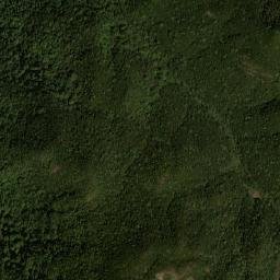 Satellite imagery of Tiandou Shan, CN