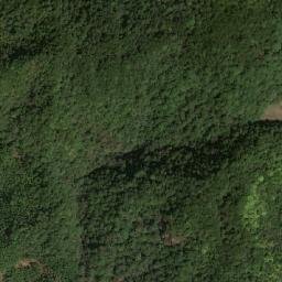 Satellite imagery of Qian Shan, CN