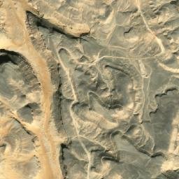 Satellite imagery of Jabal Abū an Nūr, EG