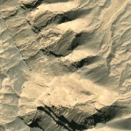 Satellite imagery of Jabal Abū an Nūr, EG