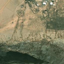Satellite imagery of Jabal al Bakrah, SA